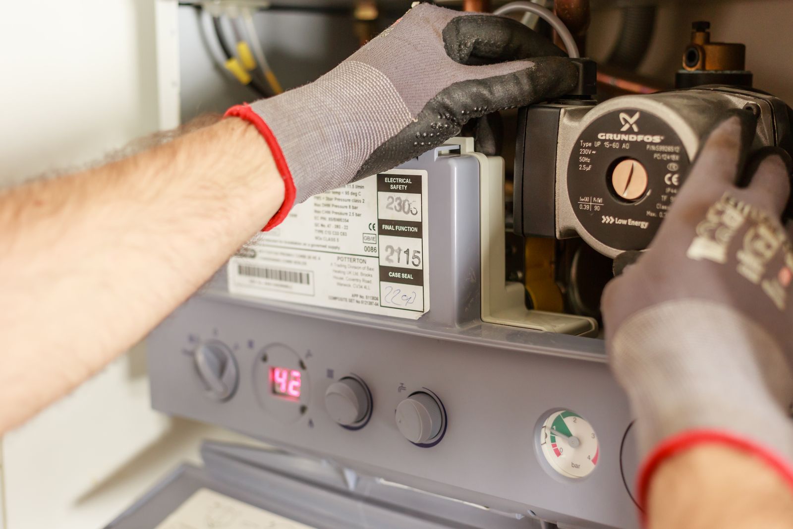 Signs Your Furnace Needs Repair Before a Guelph Winter, by Guelph Furnace Repair
