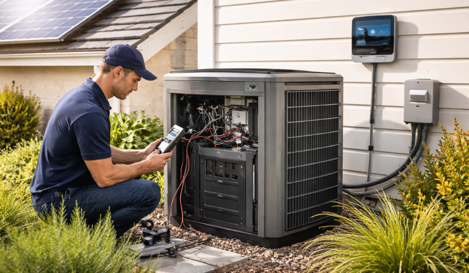 Choosing Energy-Efficient Equipment for Long-Term Savings